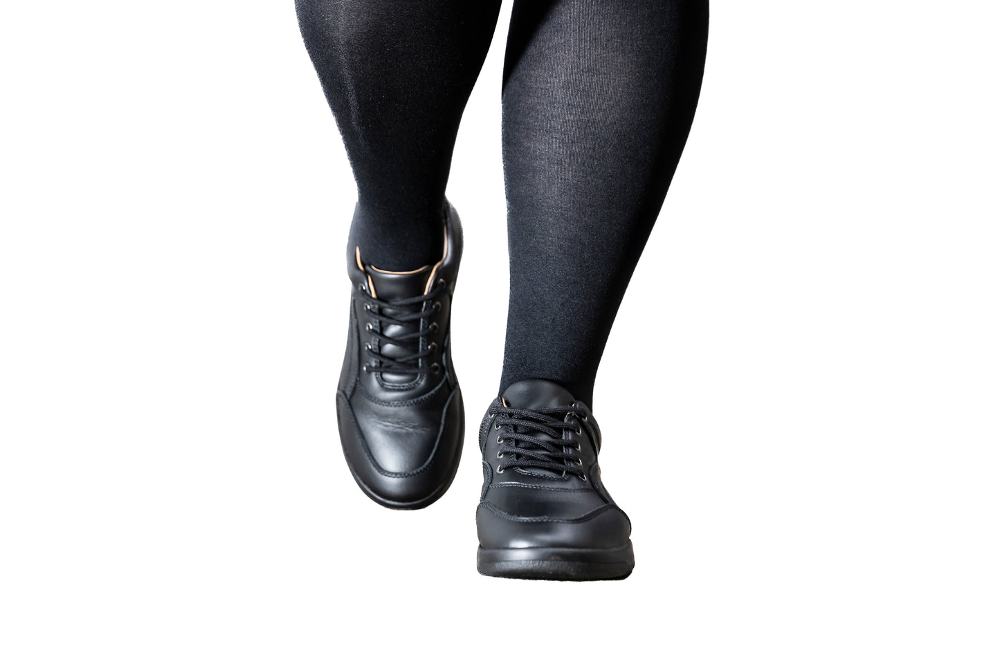 Strides - Sofia Classic Lace Leather Shoe