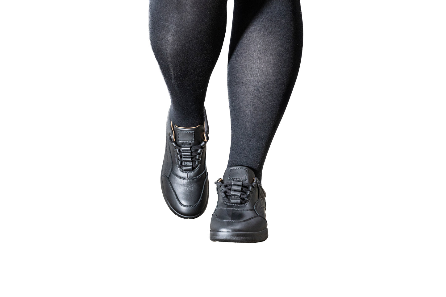 Strides - Bissau Modern Lace Leather Shoe