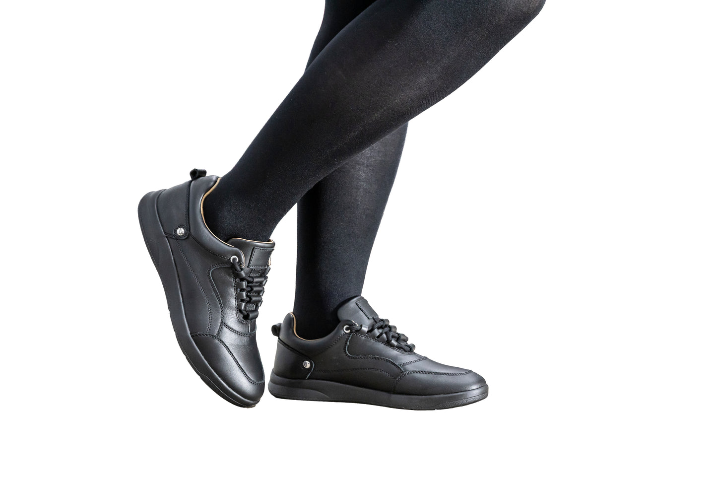 Strides - Bissau Modern Lace Leather Shoe