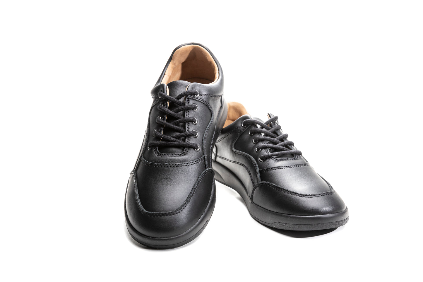 Strides - Sofia Classic Lace Leather Shoe