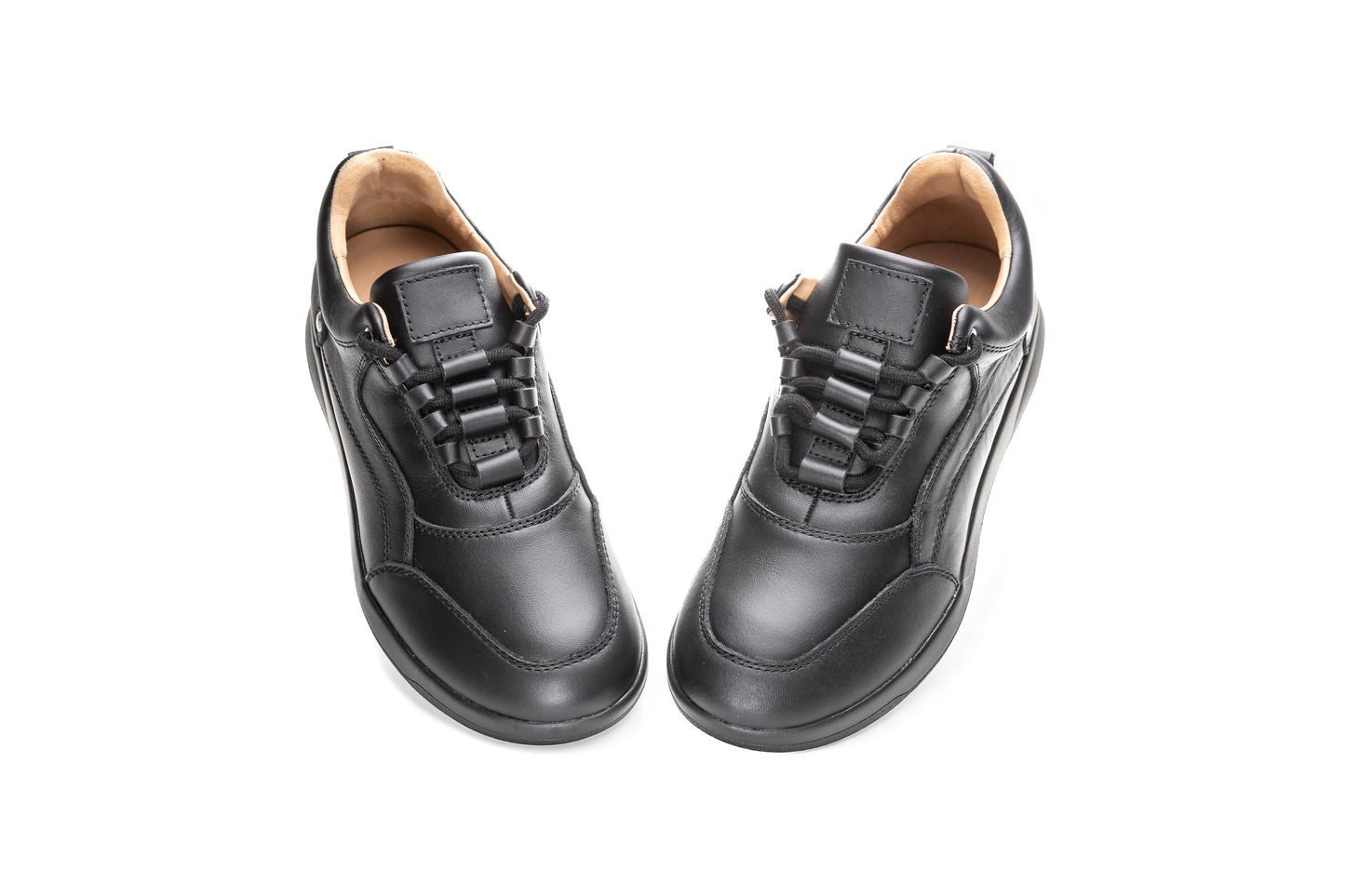 Strides - Bissau Modern Lace Leather Shoe