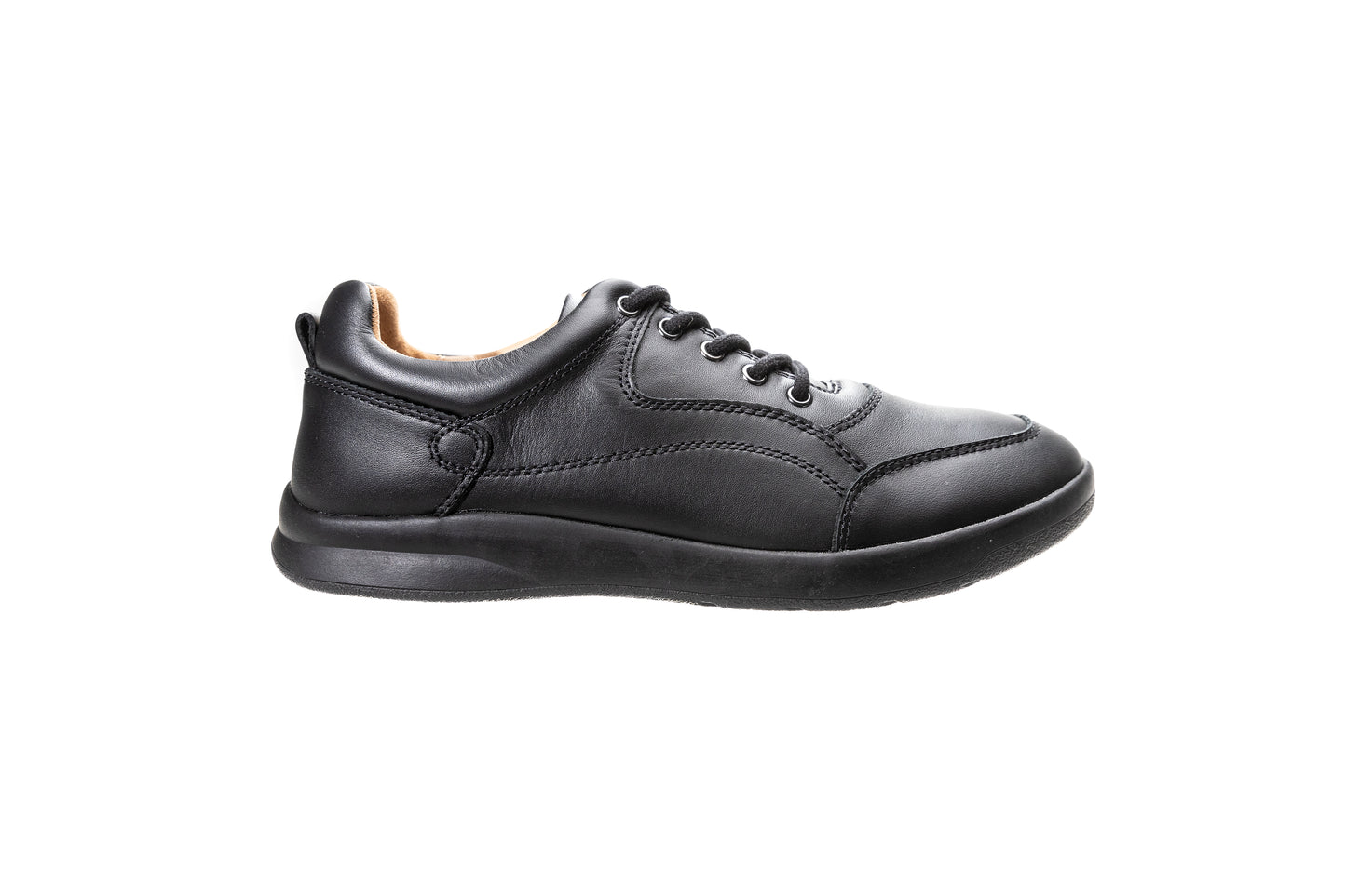 Strides - Sofia Classic Lace Leather Shoe