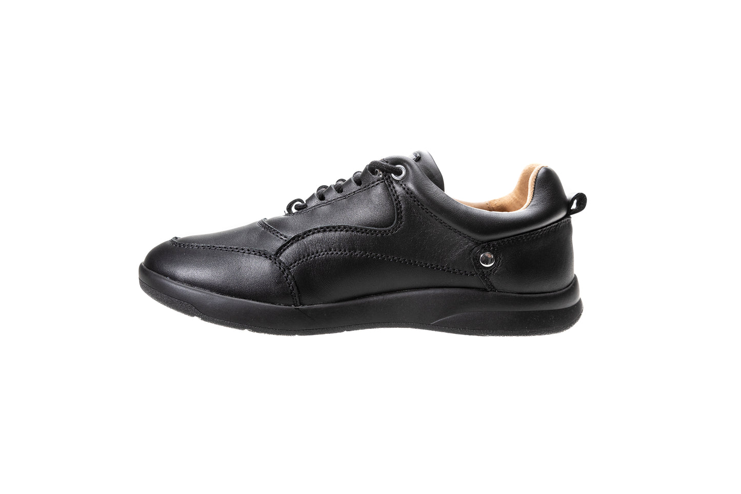Strides - Bissau Modern Lace Leather Shoe