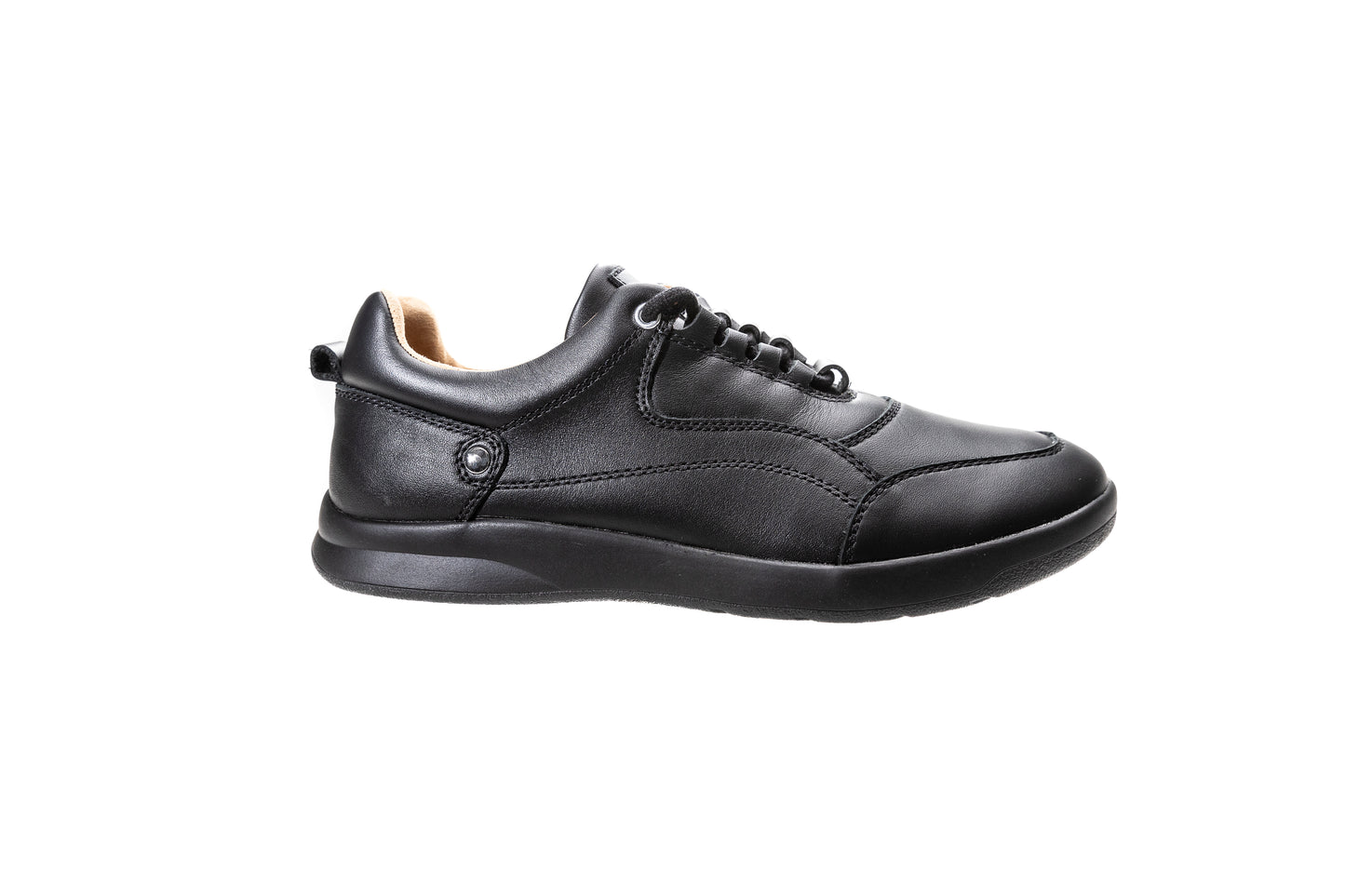 Strides - Bissau Modern Lace Leather Shoe