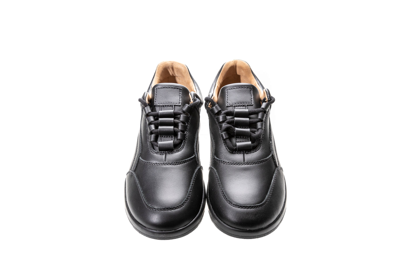 Strides - Bissau Modern Lace Leather Shoe