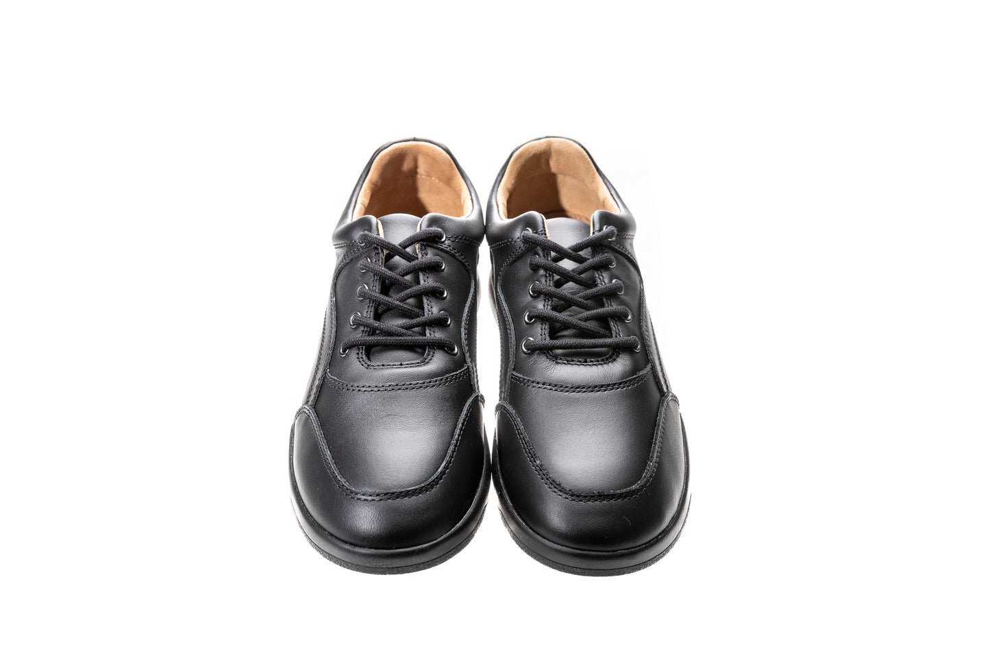 Strides - Sofia Classic Lace Leather Shoe